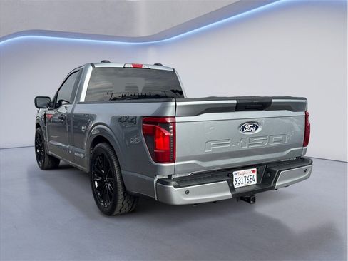 Used 2025 Ford F150 XL w/ Equipment Group 103A High AWD/4WD image 4