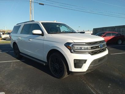 Used 2024 Ford Expedition Max XLT