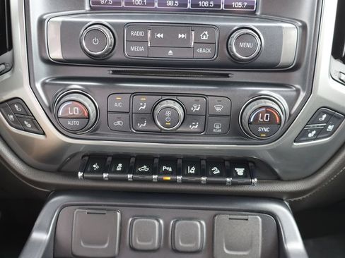 Used 2016 Chevrolet Silverado 3500 LTZ w/ Duramax Plus Package AWD/4WD image 12