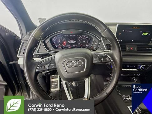 Used 2018 Audi SQ5 Premium Plus w/ Navigation Package AWD/4WD image 15