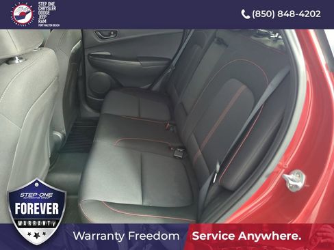 Used 2022 Hyundai Kona N Line FWD image 28