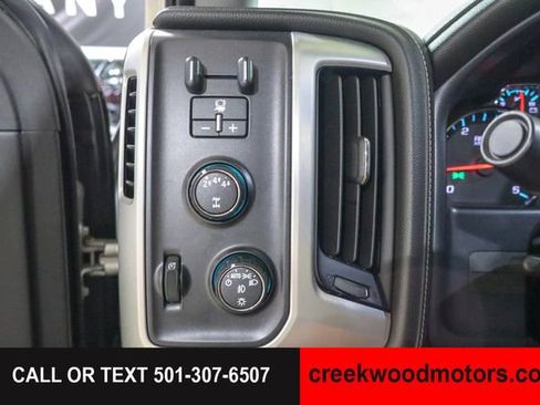 Used 2019 GMC Sierra 2500 SLT w/ Duramax Plus Package AWD/4WD image 61