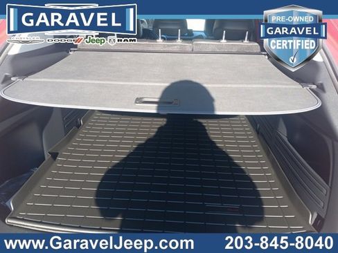 Used 2025 MAZDA CX-50 AWD 2.5 Hybrid w/ Cargo Package image 22