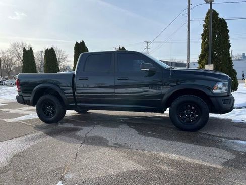 Used 2018 RAM 1500 Rebel w/ Luxury Group image 7