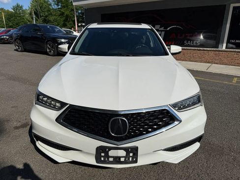 Used 2019 Acura TLX V6 SH-AWD w/ Technology Pkg image 2