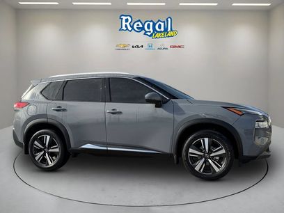 Used 2021 Nissan Rogue SL w/ Premium Package