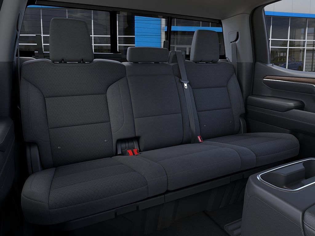 New 2026 Chevrolet Silverado 1500 RST w/ All Star Edition Plus AWD/4WD image 17