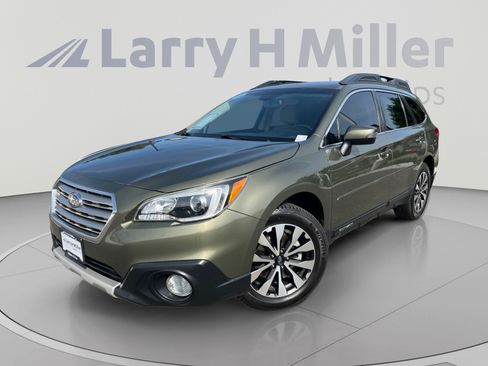Used 2015 Subaru Outback 2.5i Limited AWD/4WD image 1