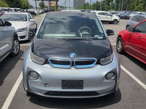 Used 2016 BMW i3 w/ Range Extender RWD image 3