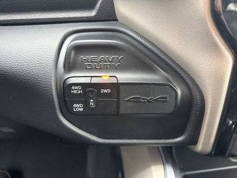 Used 2022 RAM 2500 Laramie AWD/4WD image 21