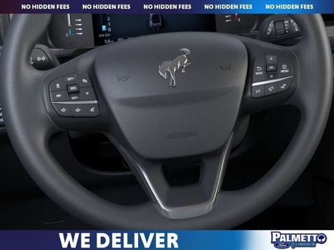 New 2026 Ford Bronco Sport Big Bend AWD/4WD image 12