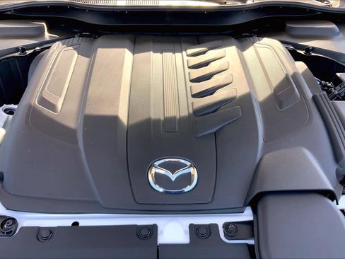 New 2026 MAZDA CX-90 3.3 Turbo w/ Preferred Package image 16