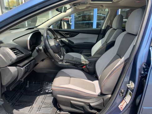 Used 2018 Subaru Crosstrek 2.0i Premium w/ Moonroof Package AWD/4WD image 11