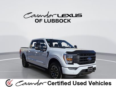 Used 2023 Ford F150 Lariat
