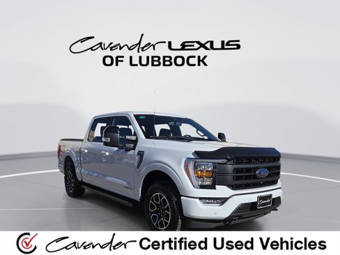 Used 2023 Ford F150 Lariat image 1