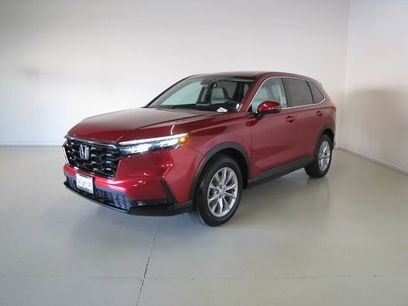 Certified 2024 Honda CR-V EX-L