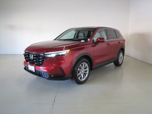 Certified 2024 Honda CR-V EX-L image 1