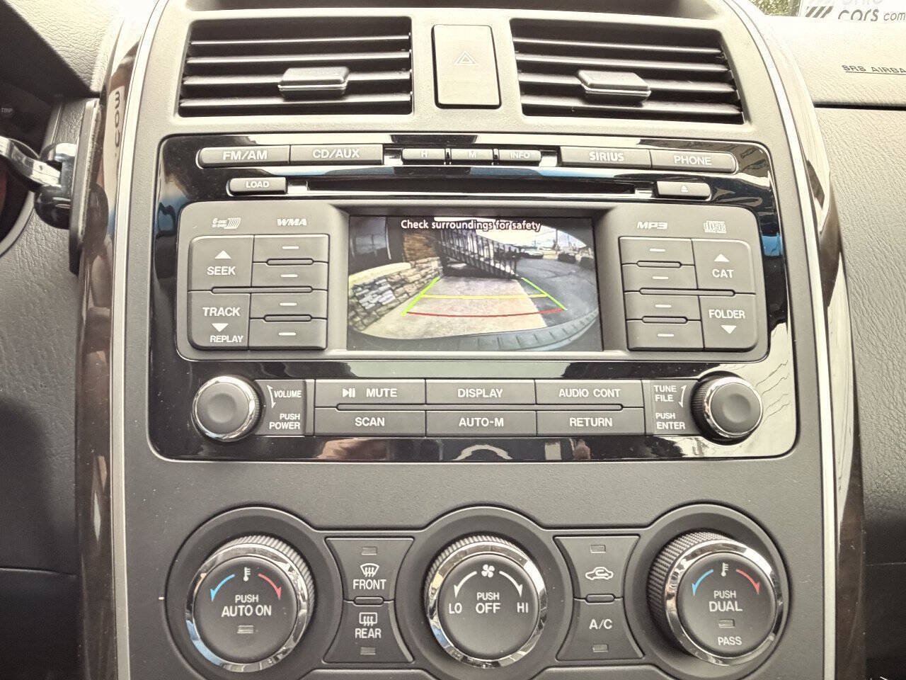 Used 2010 MAZDA CX-9 Grand Touring w/ Moonroof & Bose Audio Pkg AWD/4WD image 28