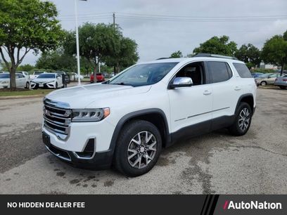 Used 2020 GMC Acadia SLE w/ Driver Convenience Package