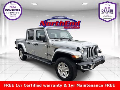 Used 2023 Jeep Gladiator Sport