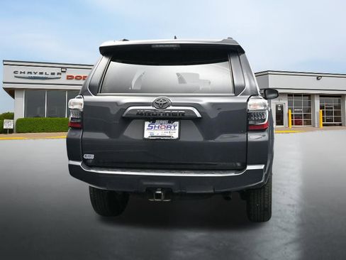 Used 2024 Toyota 4Runner SR5 AWD/4WD image 4