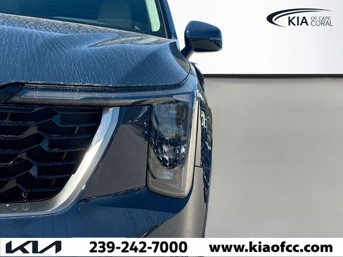 New 2026 Kia Sorento EX image 8
