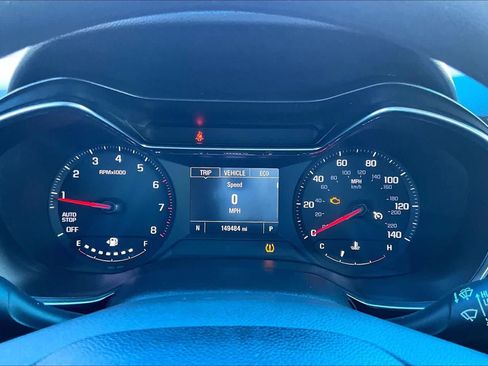 Used 2021 Chevrolet TrailBlazer LT w/ Convenience Package FWD image 24