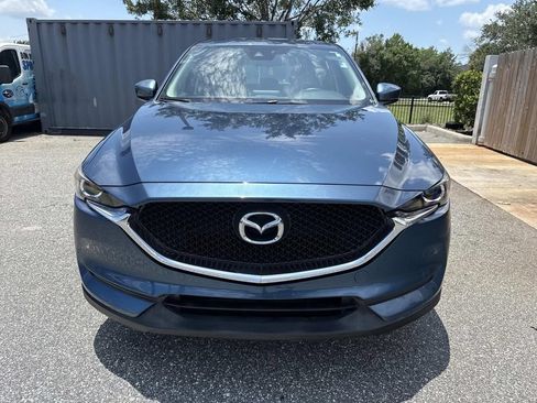 Used 2019 MAZDA CX-5 Sport FWD image 9
