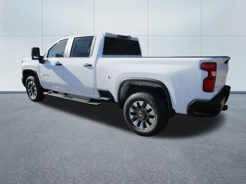 New 2026 Chevrolet Silverado 2500 Custom w/ Custom Value Package image 3