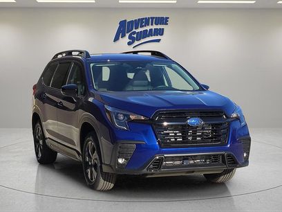 Certified 2026 Subaru Ascent Premium