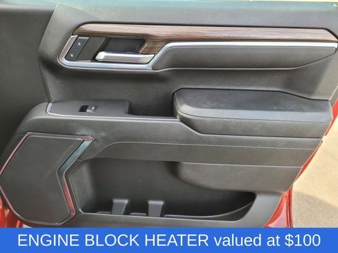Used 2024 Chevrolet Silverado 1500 LT AWD/4WD image 8