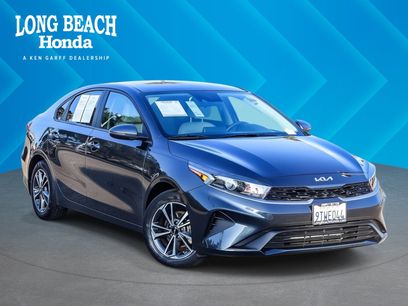 Used 2023 Kia Forte LXS w/ LXS Technology Package