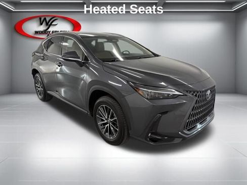 Used 2025 Lexus NX 250 FWD w/ Accessory Package (Z1) image 3