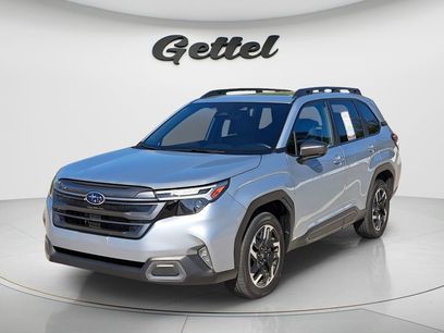 Used 2025 Subaru Forester Limited
