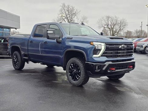 New 2026 Chevrolet Silverado 2500 LT w/ Trail Boss Package AWD/4WD image 2