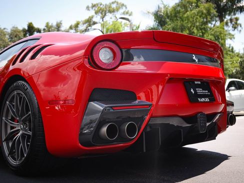 Certified 2017 Ferrari F12tdf RWD image 21