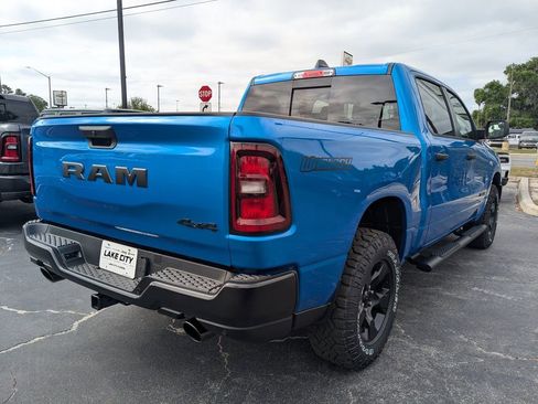 New 2026 RAM 1500 Classic Warlock AWD/4WD image 3