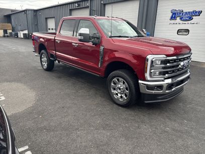 New 2026 Ford F250 King Ranch w/ Chrome Package