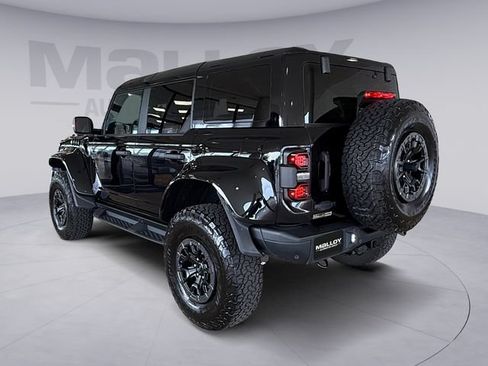 Certified 2024 Ford Bronco Raptor w/ Interior Carbon Fiber Pack 6 AWD/4WD image 3