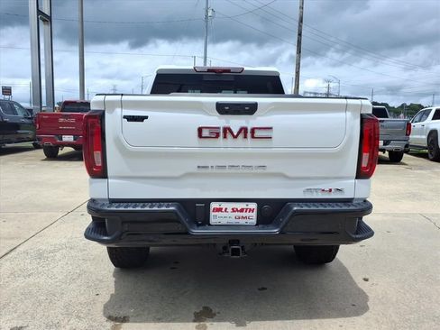 New 2026 GMC Sierra 1500 AT4X AWD/4WD image 6