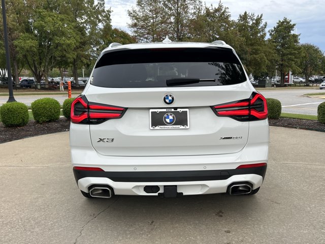 Used 2022 BMW X3 xDrive30i w/ Premium Package 2 AWD/4WD image 4