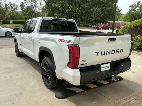 Used 2025 Toyota Tundra Limited w/ TRD Off-Road Package AWD/4WD image 8