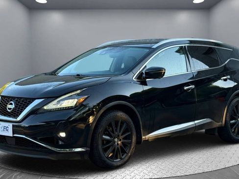 Used 2020 Nissan Murano SL w/ Moonroof Package AWD/4WD image 3