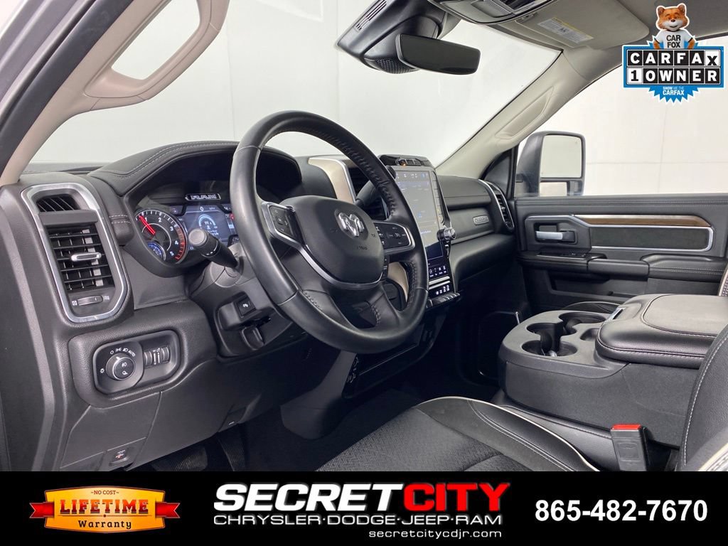 Used 2024 RAM 2500 Laramie w/ Safety Group AWD/4WD image 11