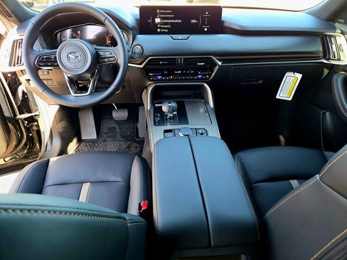 New 2026 MAZDA CX-90 3.3 Turbo w/ Premium Plus Pkg image 8