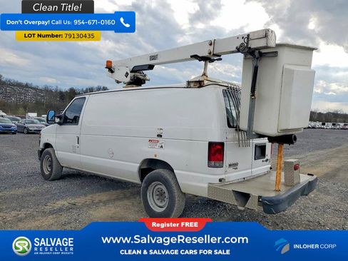 Used 2013 Ford E-350 and Econoline 350 Super Duty RWD image 3