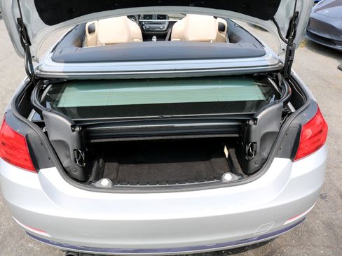 Used 2016 BMW 428i Convertible image 33