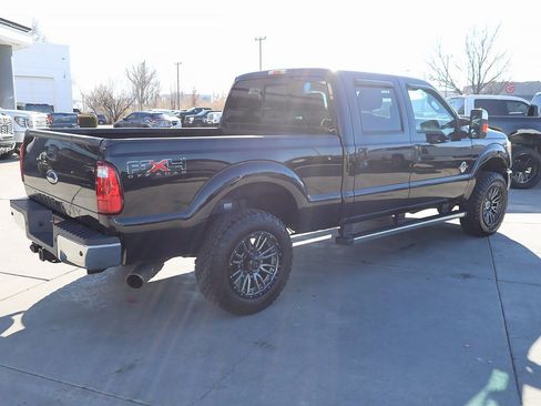 Used 2011 Ford F250 Lariat w/ Chrome Pkg image 6