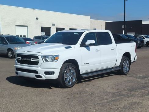 Used 2023 RAM 1500 Big Horn AWD/4WD image 7