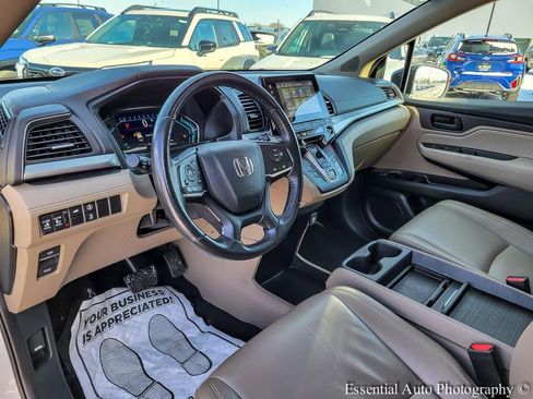 Used 2024 Honda Odyssey EX-L image 9